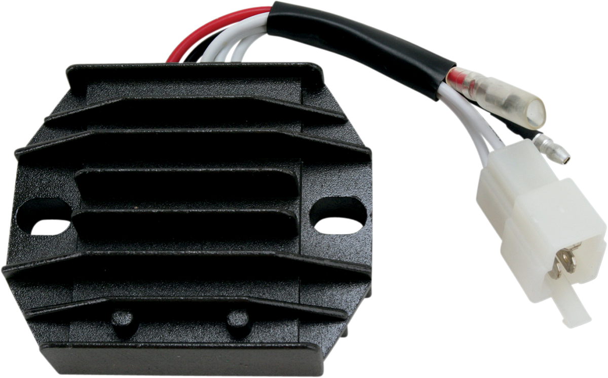MOOSE OFFROAD Yamaha M-10-441 Regulator/Rectifier – Compatible with Yamaha Vehicles