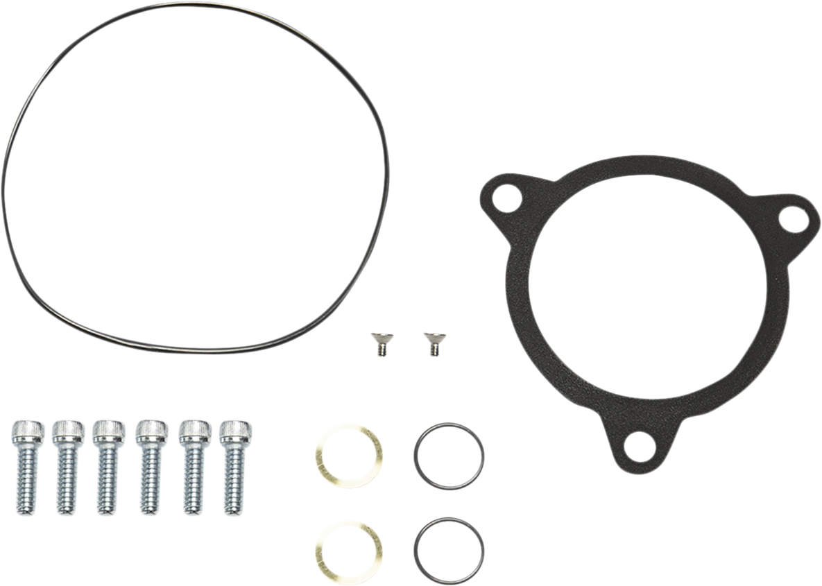 ARLEN NESS Replacement Hardware Kit - Monster, Velocity Series, Mini 22 602-020
