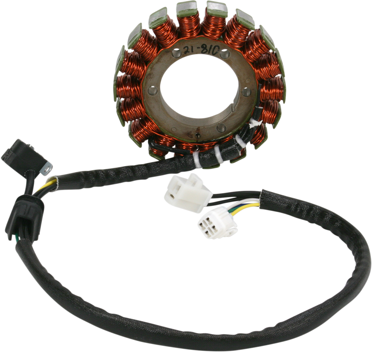 MOOSE OFFROAD Stator - Suzuki M-21-810