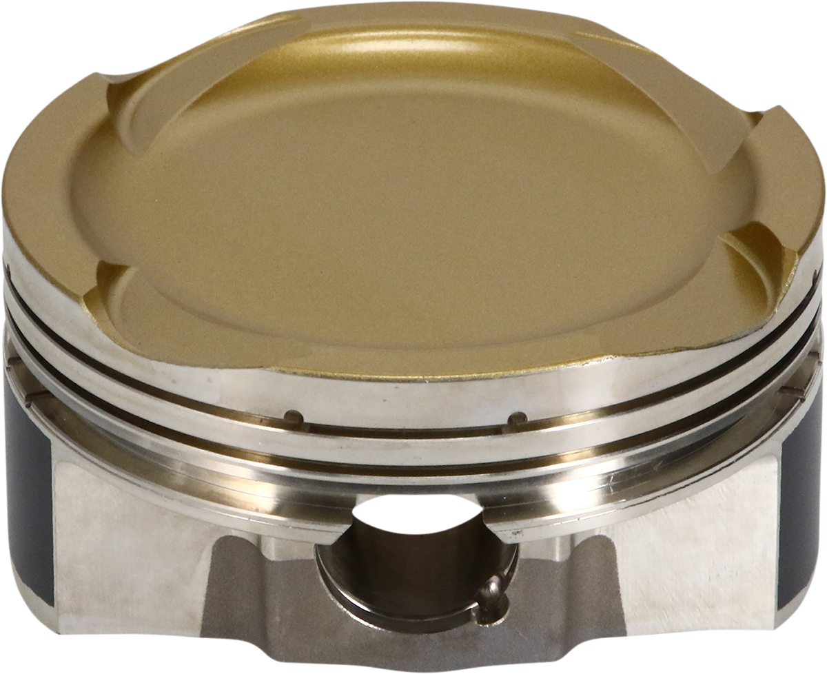 JE PISTONS Piston Kit - 86.00 mm - 13.5:1 CR/14.1:1 CR - Kawasaki ZX14 '06-'19 379434