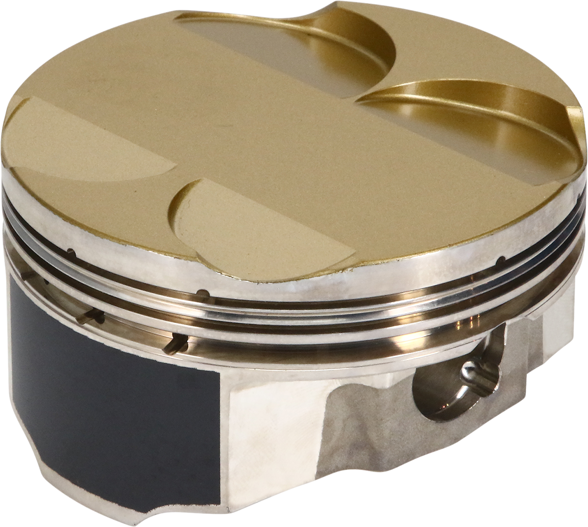 JE PISTONS Piston Kit - 81.00 mm - 13.5:1 CR - Suzuki GSX1300R '08-'19 379441