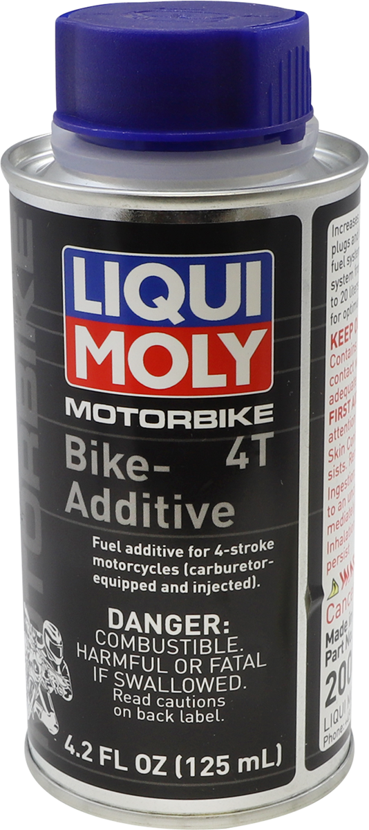 LIQUI MOLY 4T Fuel Additive - 125 ml 20048