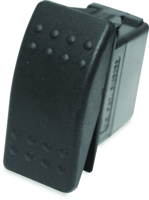 DragonFire Racing Lighted On/Off Rocker Switch Part #520980 for Powersports Vehicles