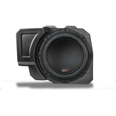 Polaris RZR Pro 4 Rear-Seat 10" Subwoofer Enclosure | SSV Works
