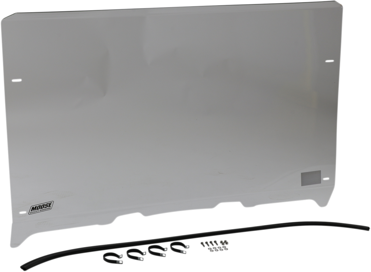 MOOSE OFFROAD Full Windshield for Ford Ranger - Part V000182-12200M, Fits Fullsize Models