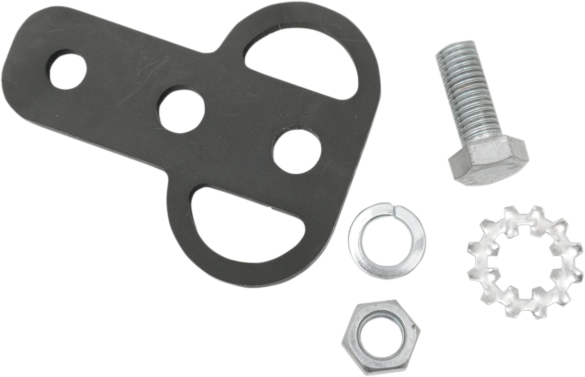 MOOSE OFFROAD Three-Way Hitch - Compact 4504-0098