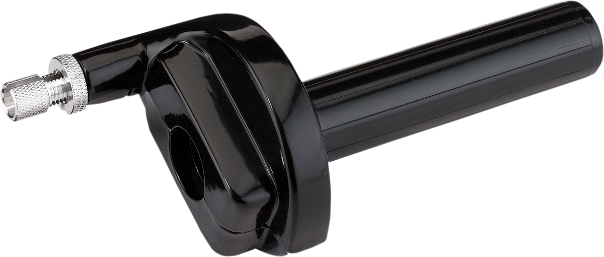 MOOSE OFFROAD Throttle Housing - Universal - Black H17-65N2