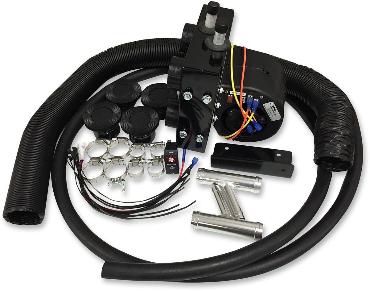 MOOSE OFFROAD UTV Cab Heater - Yamaha Z4705