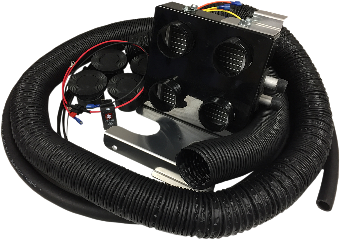 MOOSE OFFROAD UTV Cab Heater - Polaris Z4171