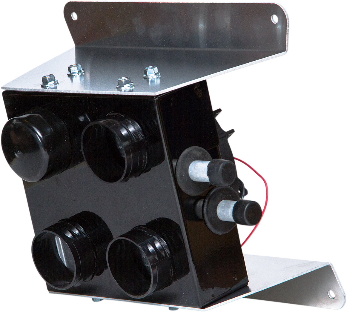 MOOSE OFFROAD UTV Cab Heater - Arctic Cat Z4541