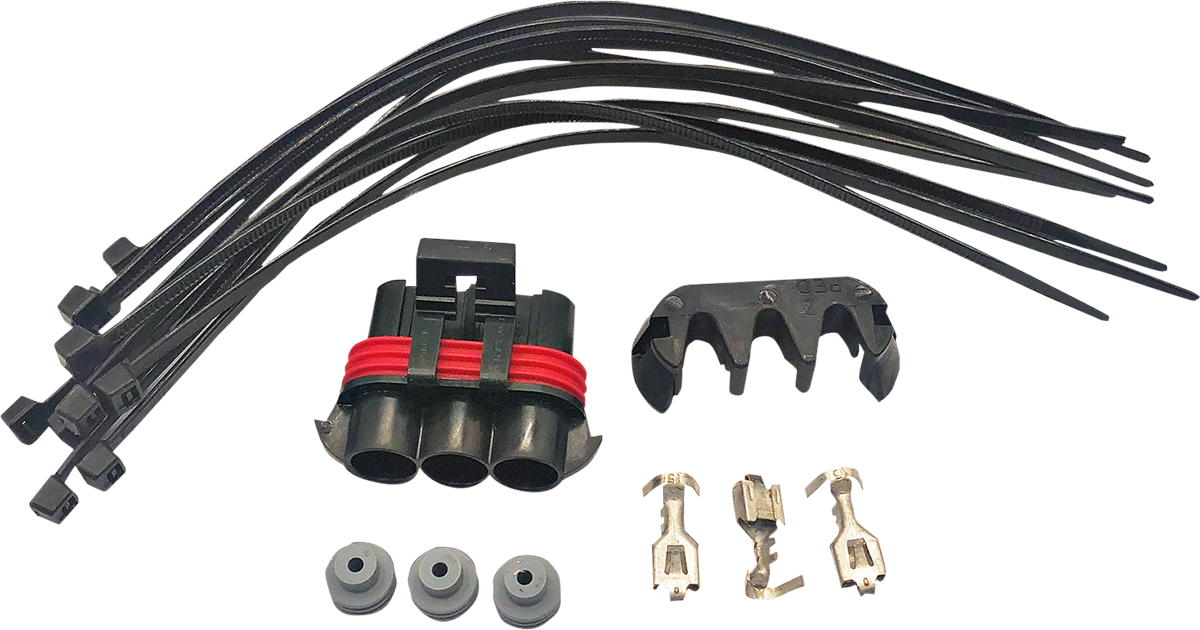 RICK'S MOTORSPORT ELECTRIC Hot Shot Rectifier/Regulator - Polaris 10-582H