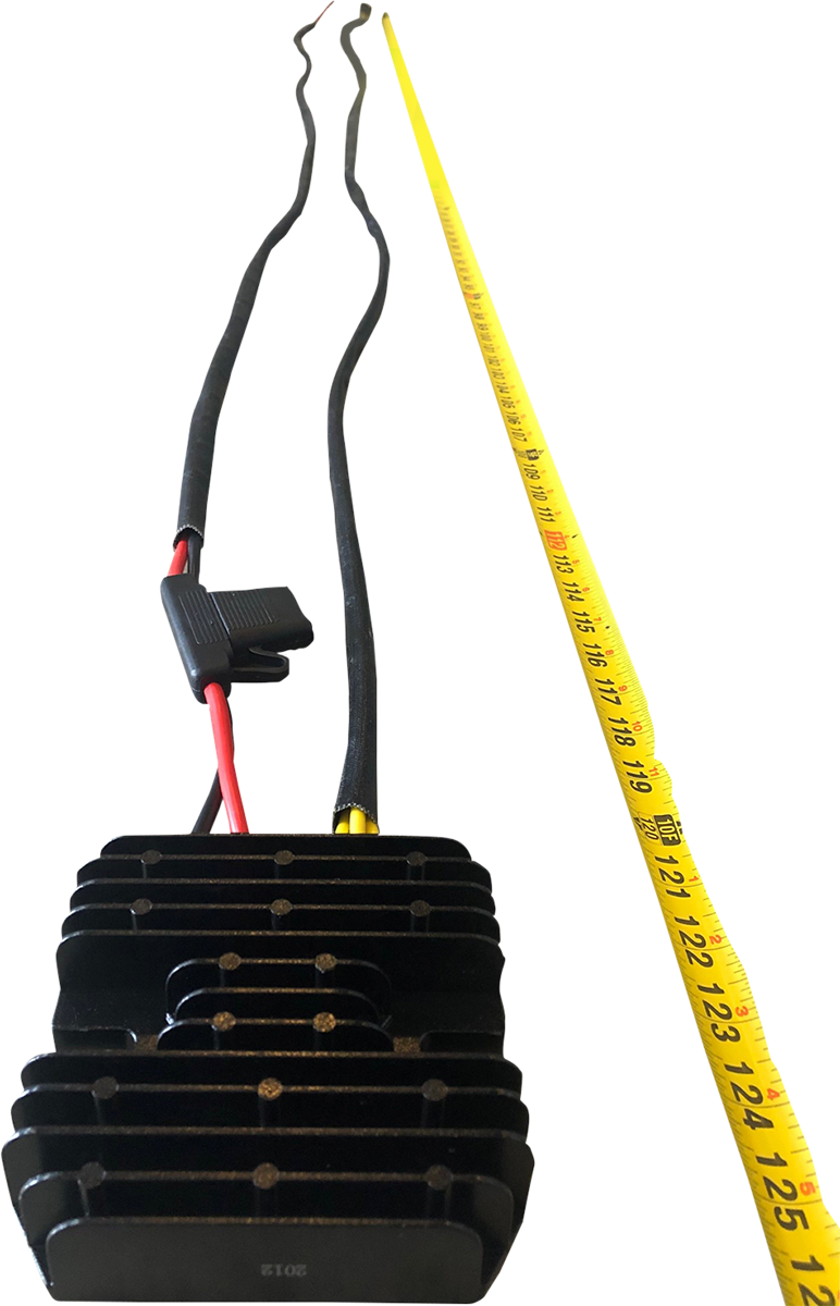 RICK'S MOTORSPORT ELECTRIC Hot Shot Rectifier/Regulator - Polaris 10-582H