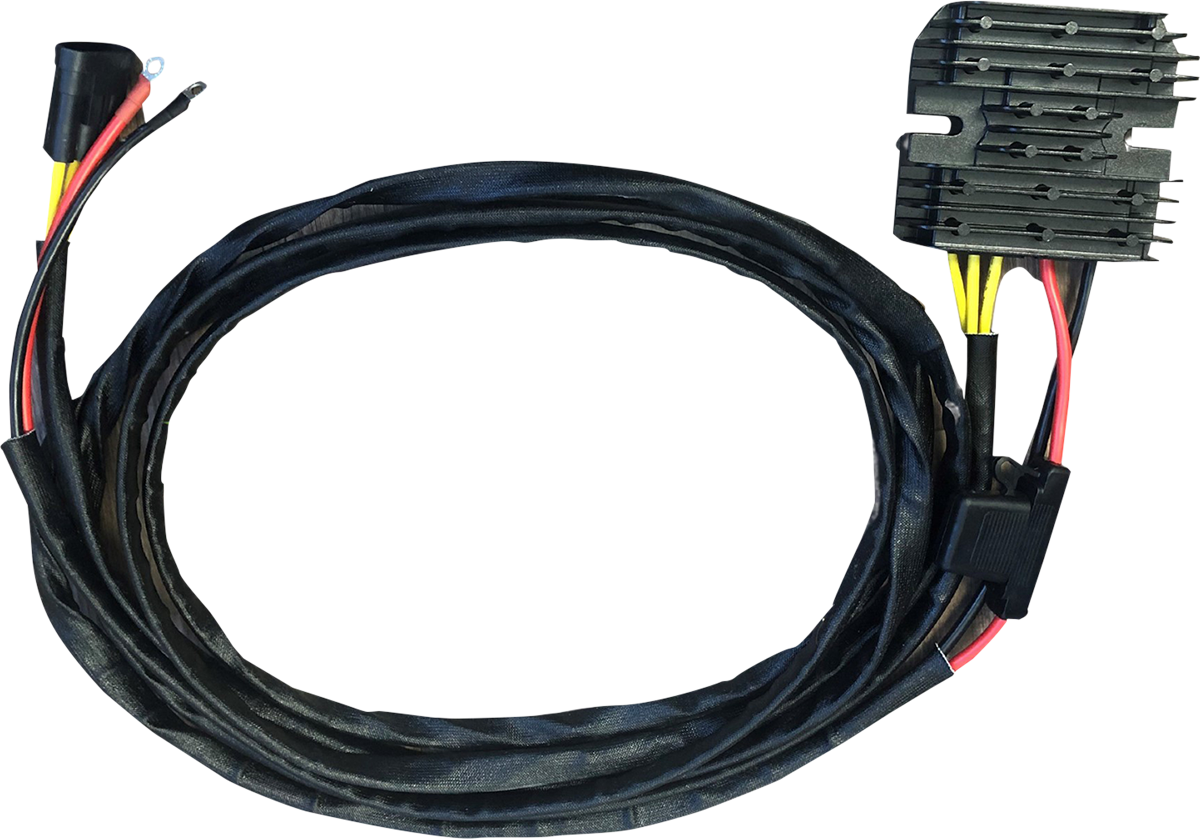 RICK'S MOTORSPORT ELECTRIC Hot Shot Rectifier/Regulator - Polaris 10-582H