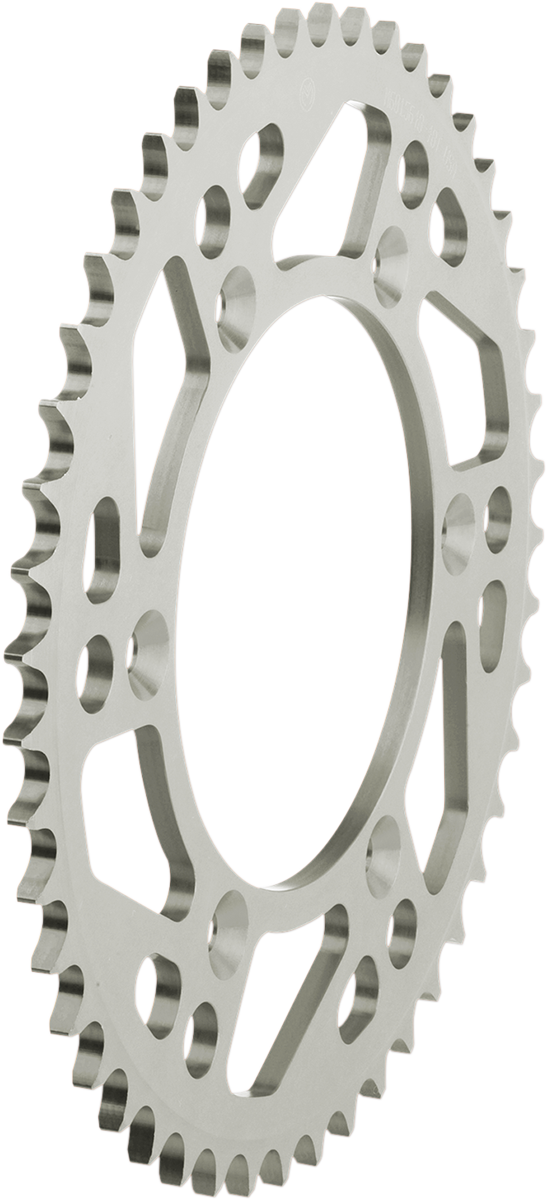Moose Offroad 51-Tooth Aluminum Rear Sprocket for Kawasaki/Suzuki - Part 1211-808-51-10