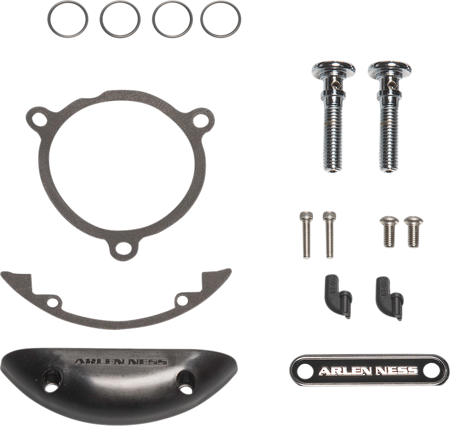 ARLEN NESS Replacement Air Cleaner Hardware Kit 602-004