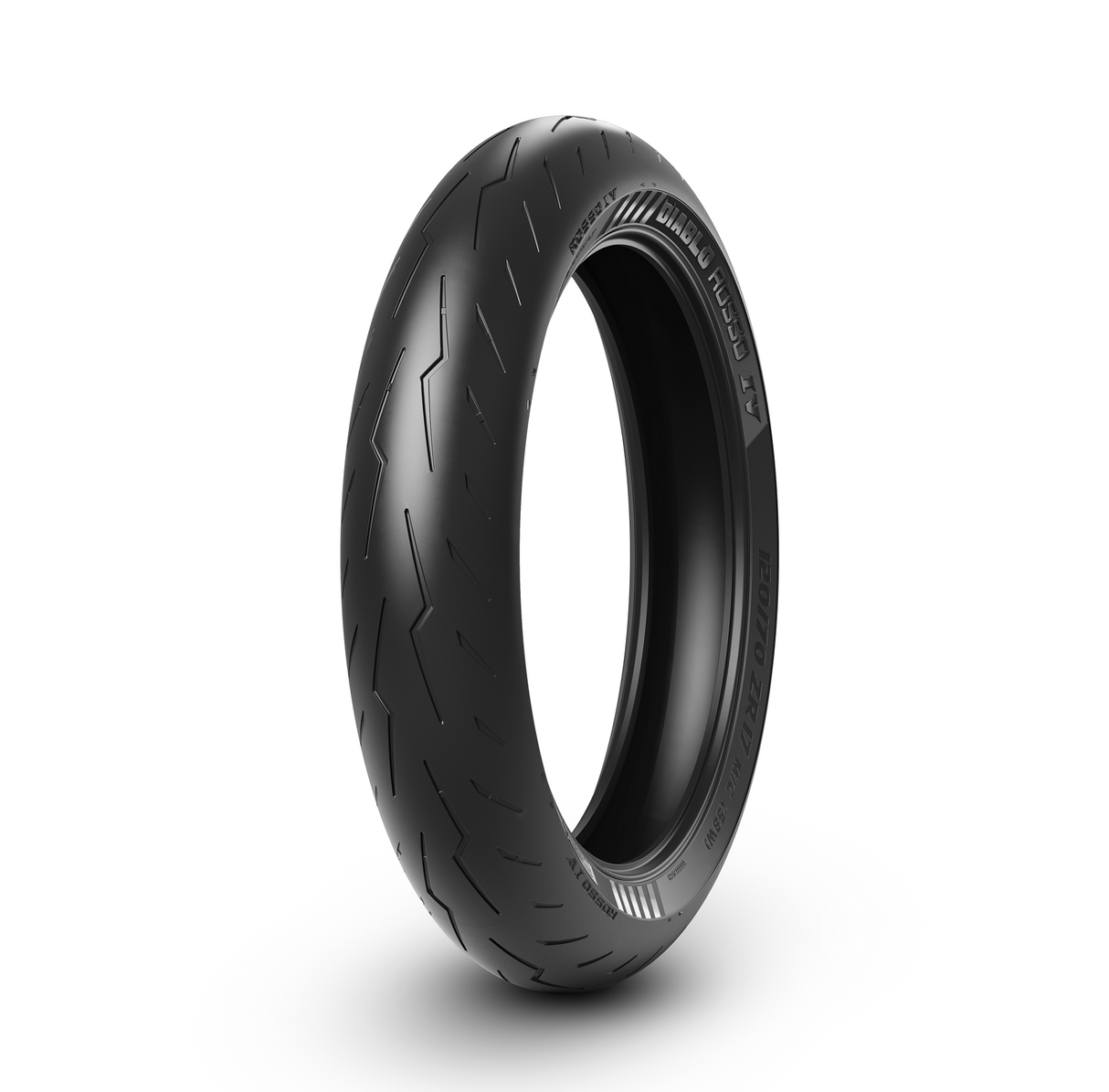 PIRELLI Tire - Diablo Rosso™ IV - Front - 110/70ZR17 - 54W 3978500