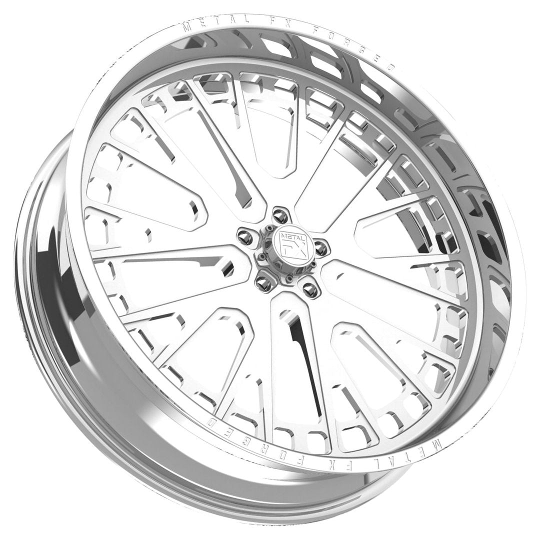 Slayer R Forged Wheel (Monoblock) | Metal FX Offroad