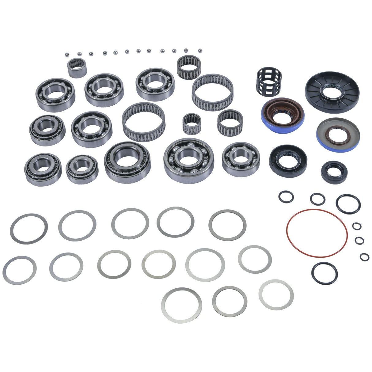 Polaris RZR 800 (2010-2011) Transmission Bearing & Seal Kit
