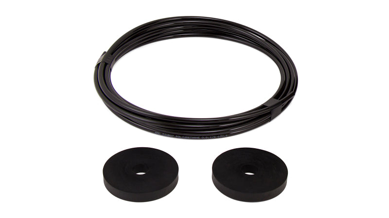 Air Lift 1000HD Combo Kit with LoadController for 2019-2025 Ram 1500 Rebel 4WD by Air Lift (Part #25828HD)