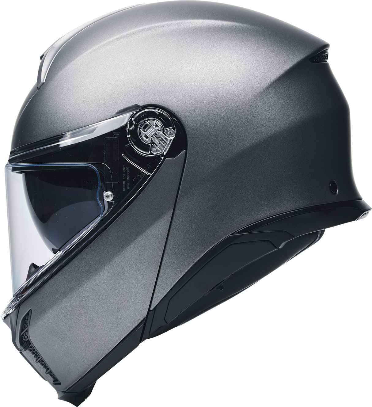AGV Tourmodular Shield with Pinlock® 120 MaxVision™ for XL-2XL Helmets - Clear (Part #20KV33B8A2083)