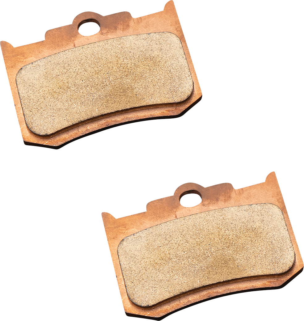 ARLEN NESS Brake Pads - 4-Piston 02-231