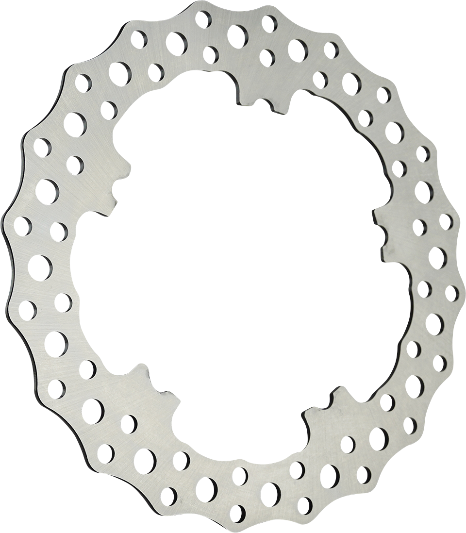 ARLEN NESS Jagged Brake Rotor - 11.8" 300-040