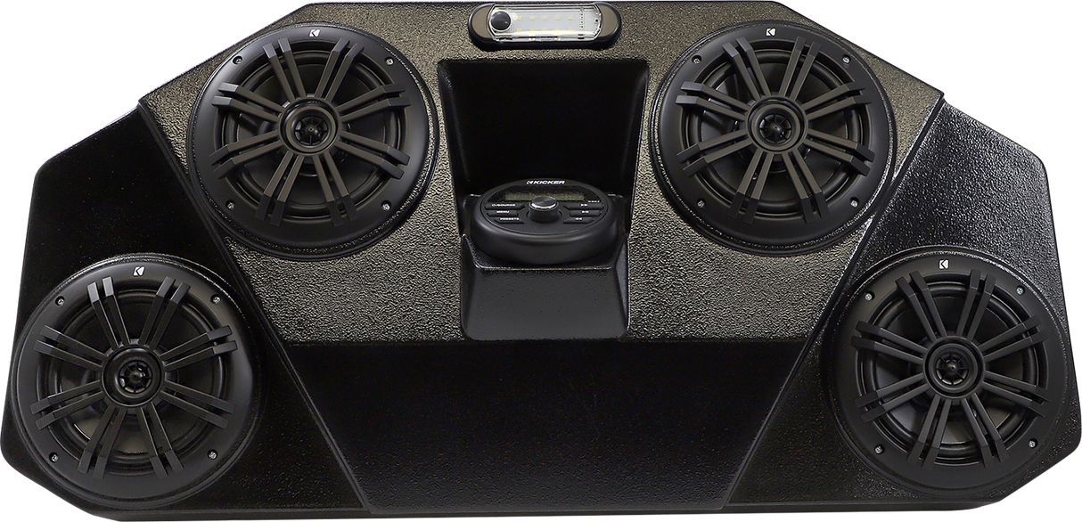 HOPPE INDUSTRIES Audio Mini - Honda Talon HPEL-0097A