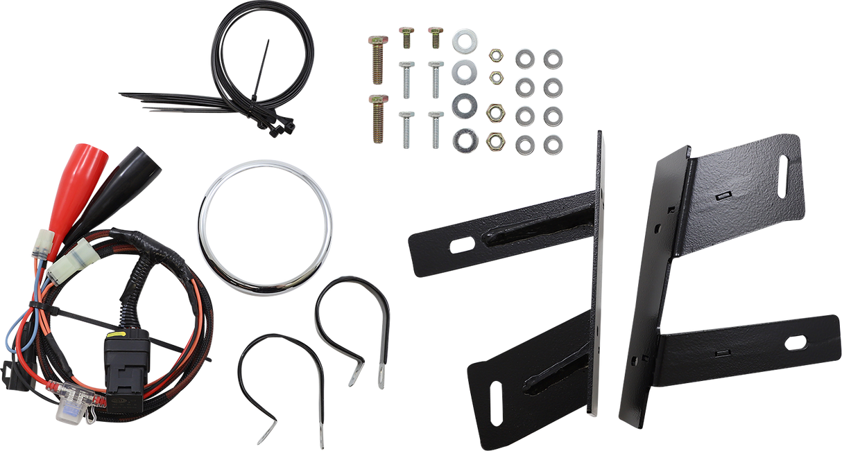 HOPPE INDUSTRIES Audio Mini - Honda Talon HPEL-0097A