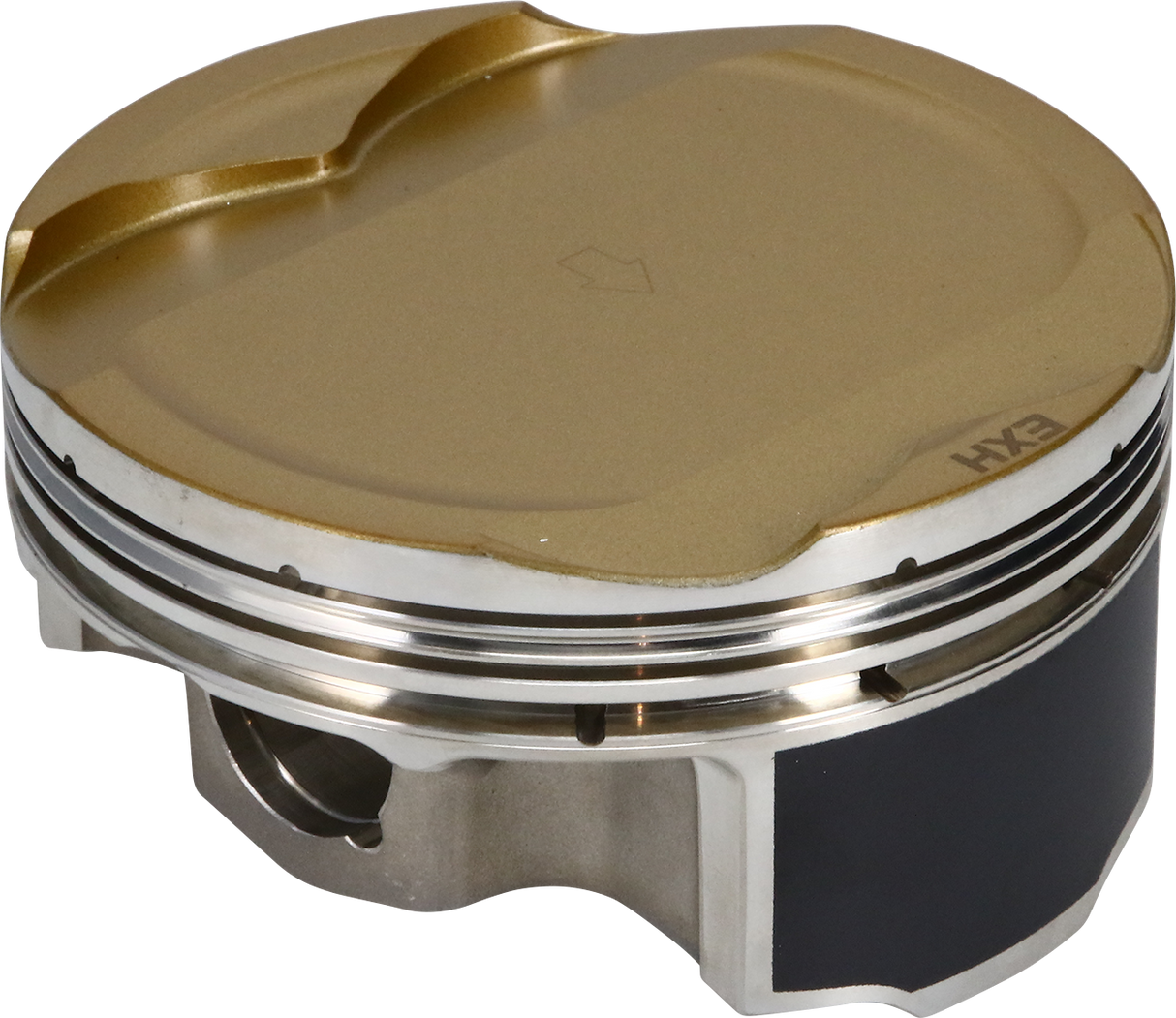 JE PISTONS Piston Kit - 92.00 mm - 11.5:1 CR - Kawasaki Teryx KRX1000 379449