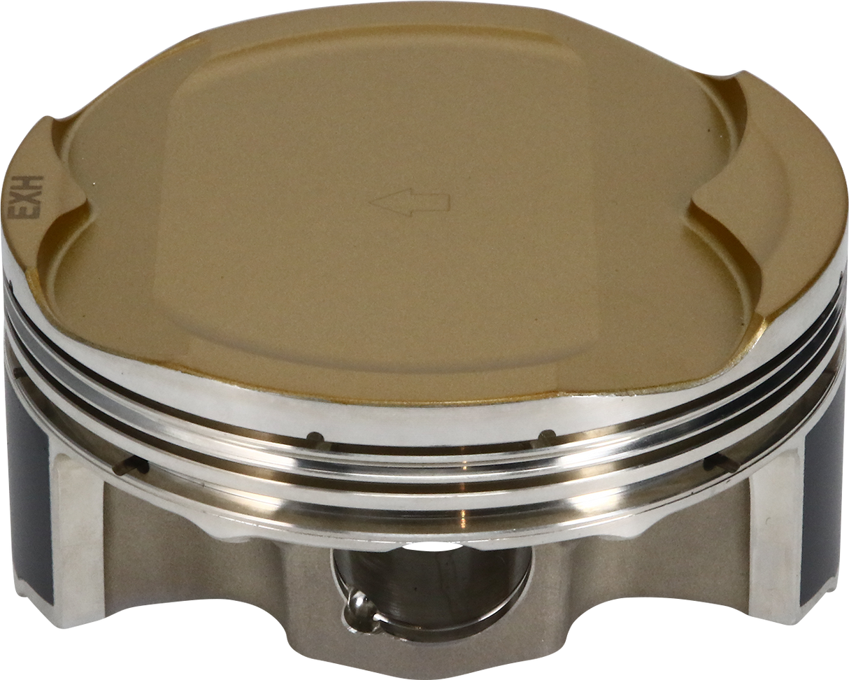 JE PISTONS Piston Kit - 92.00 mm - 11.5:1 CR - Kawasaki Teryx KRX1000 379449