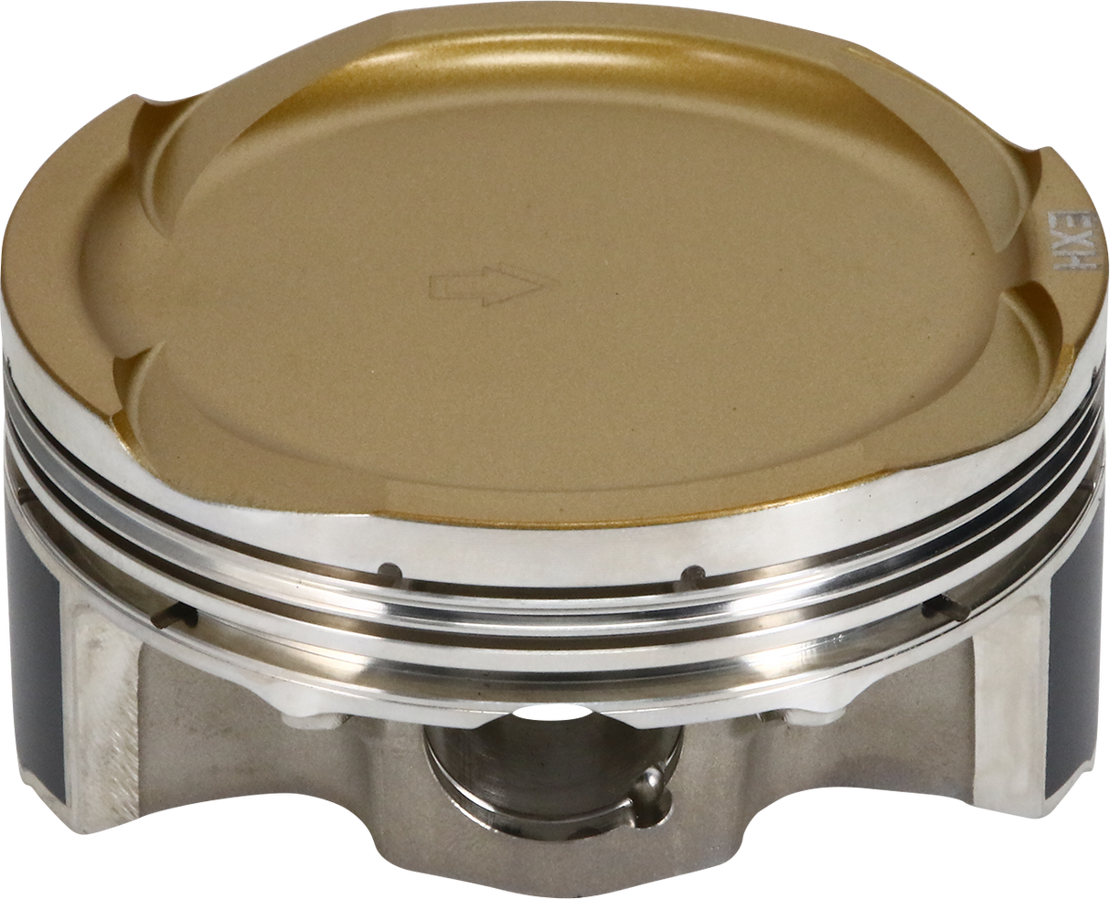 JE PISTONS Piston Kit - 92.00 mm - 9.5:1 CR - Kawasaki Teryx KRX1000 379448