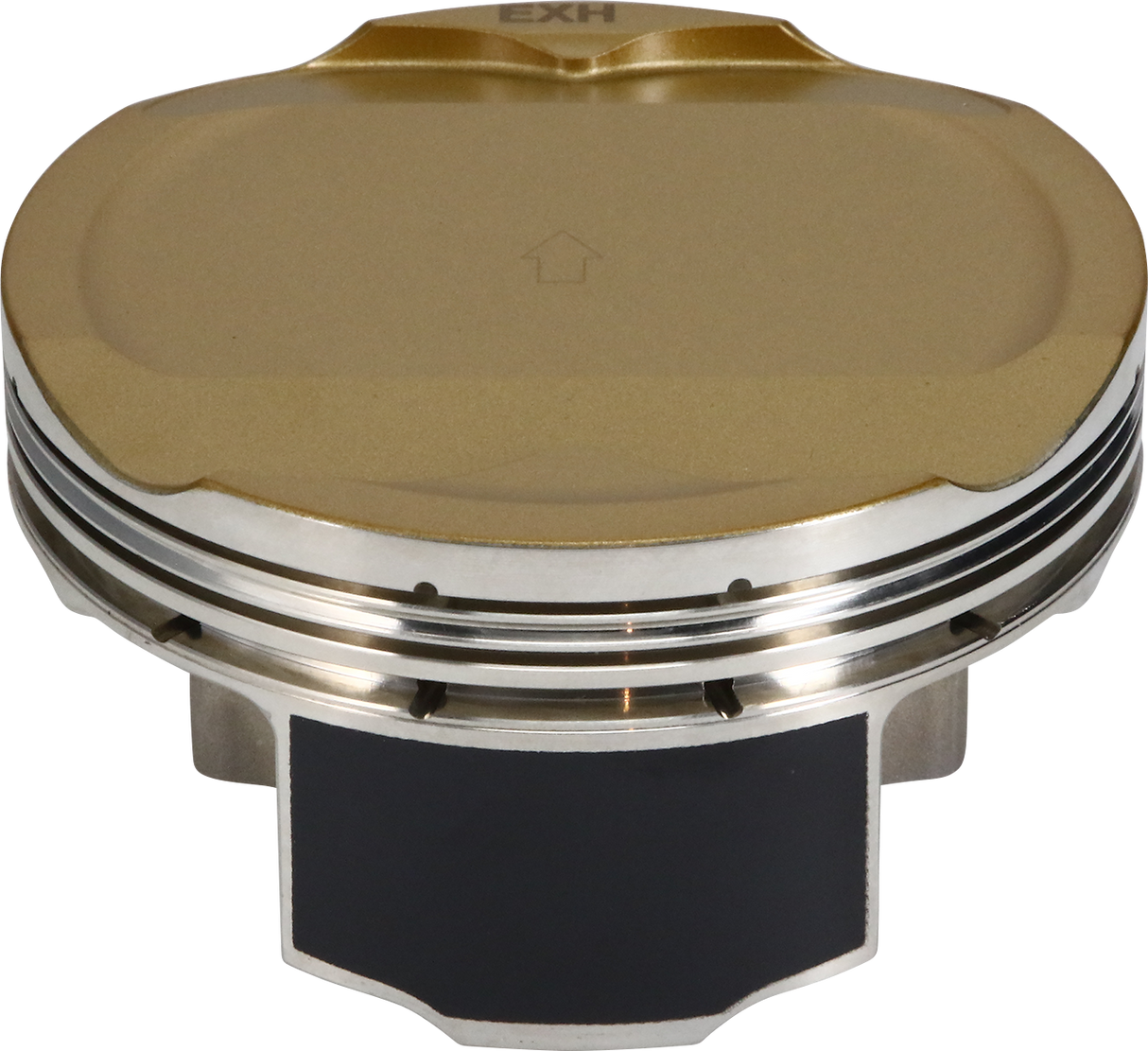 JE PISTONS Piston Kit - 92.00 mm - 11.5:1 CR - Kawasaki Teryx KRX1000 379449