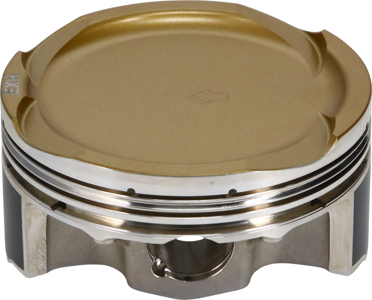 JE PISTONS Piston Kit - 92.00 mm - 9.5:1 CR - Kawasaki Teryx KRX1000 379448