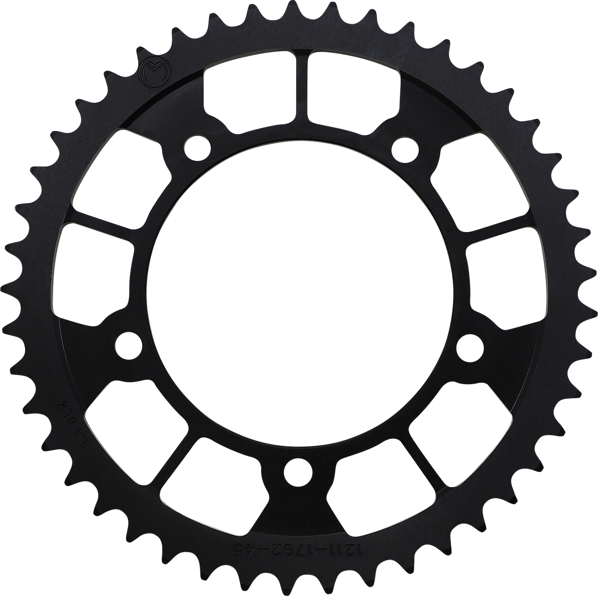 MOOSE OFFROAD Rear Sprocket - 45 Tooth 1211-1792-45-10