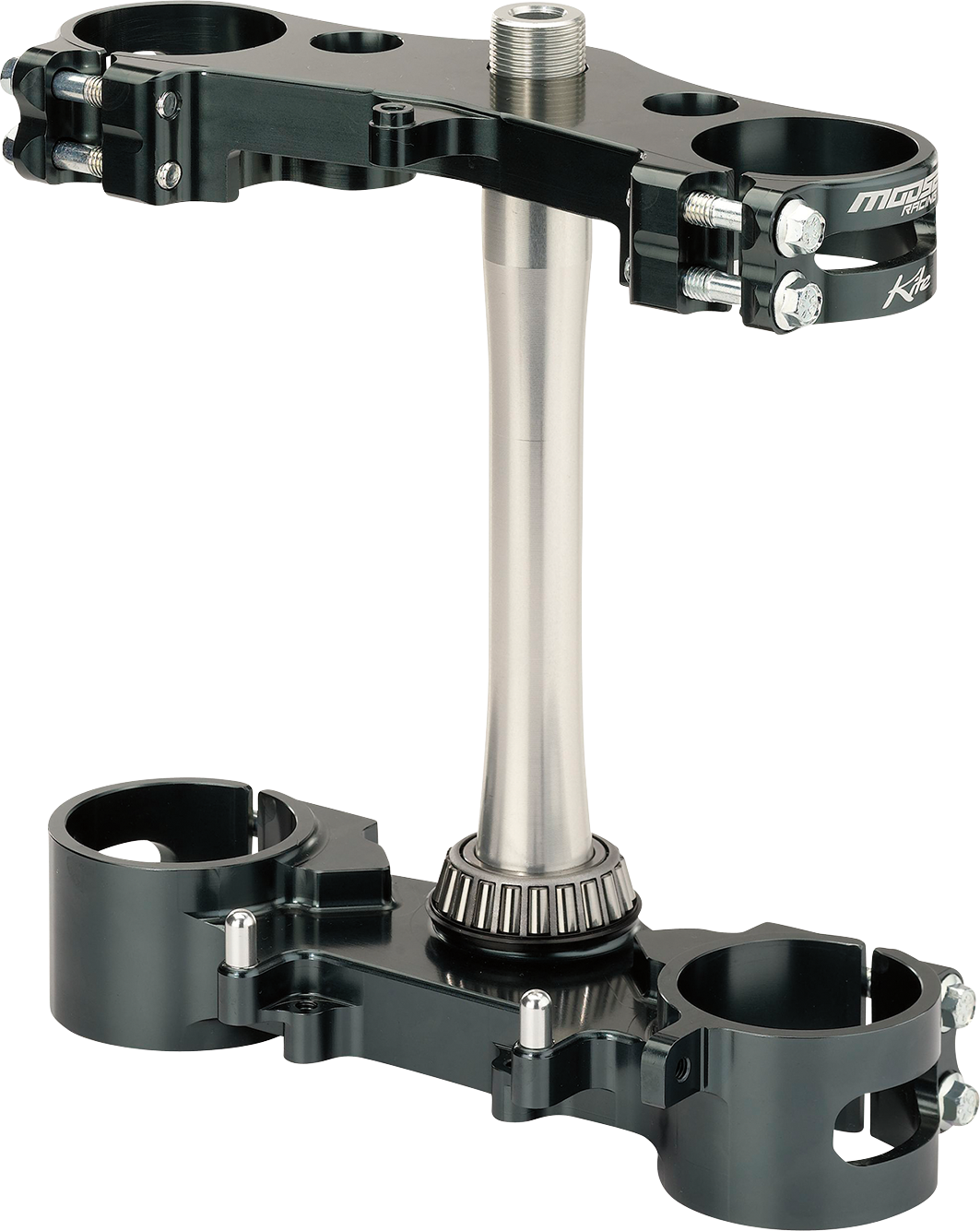 MOOSE OFFROAD Triple Clamp - Gray 11.109.2.AN