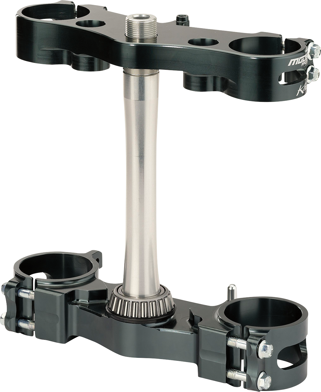 MOOSE OFFROAD Triple Clamp - Gray 11.109.2.AN