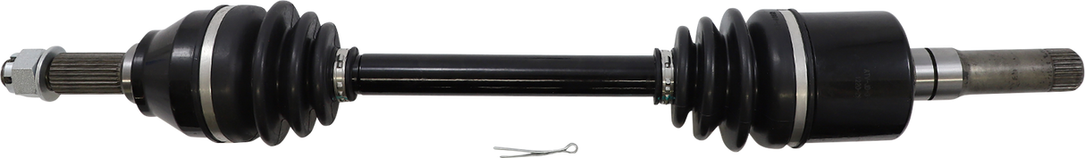 MOOSE OFFROAD Axle Assembly - Complete - Standard - Rear Left/Right - John Deere Gator XUV 620/850 LM6-JD-8-303