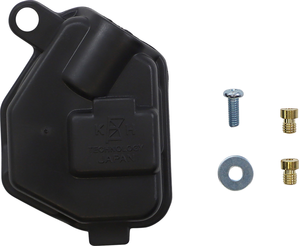 MOOSE OFFROAD Replacement Carburetor - Honda 400-1224-PU