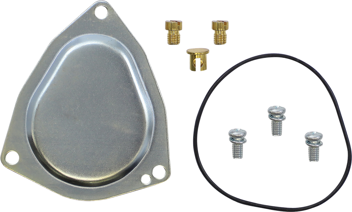 MOOSE OFFROAD Replacement Carburetor - Yamaha 700-1563-PU