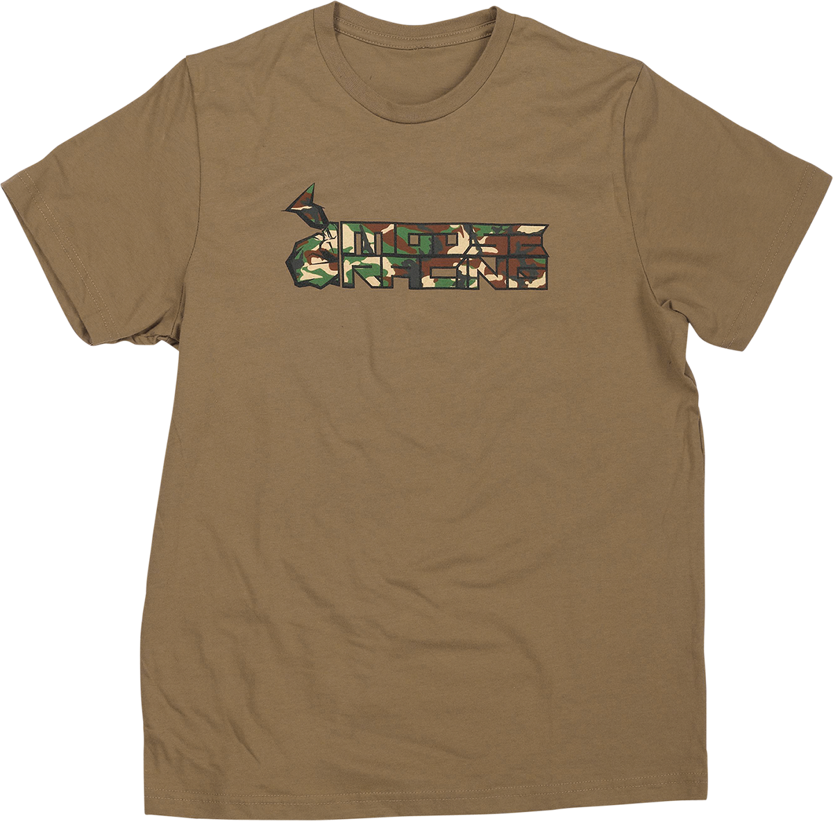 Moose Offroad Youth Camo T-Shirt - Tan - Large - Part Number 3032-3688