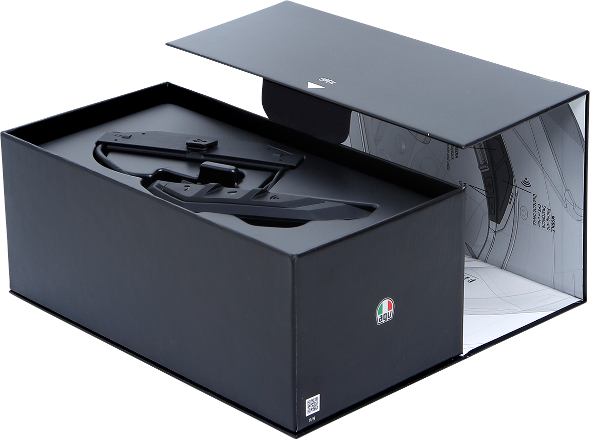 AGV Insyde 40mm HD Speakers for Communication System - Part 20KIT93040001