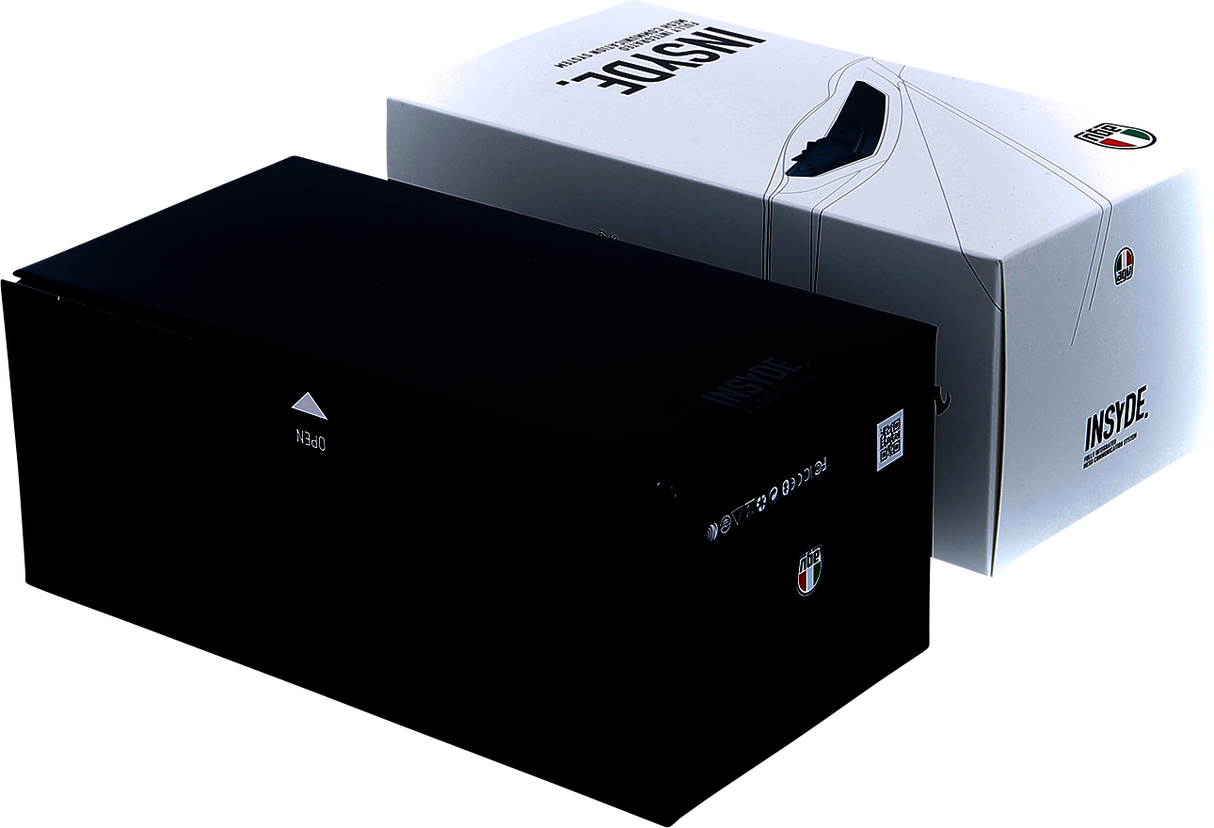 AGV Insyde 40mm HD Speakers for Communication System - Part 20KIT93040001