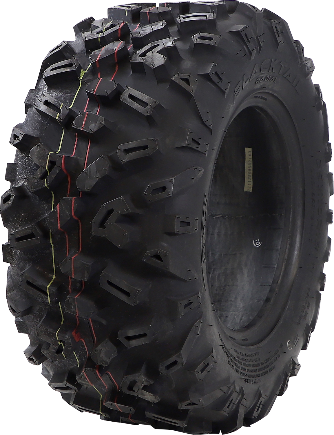 AMS Blacktail 32x10R15 Off-Road Tire for ATVs and UTVs - 8 Ply