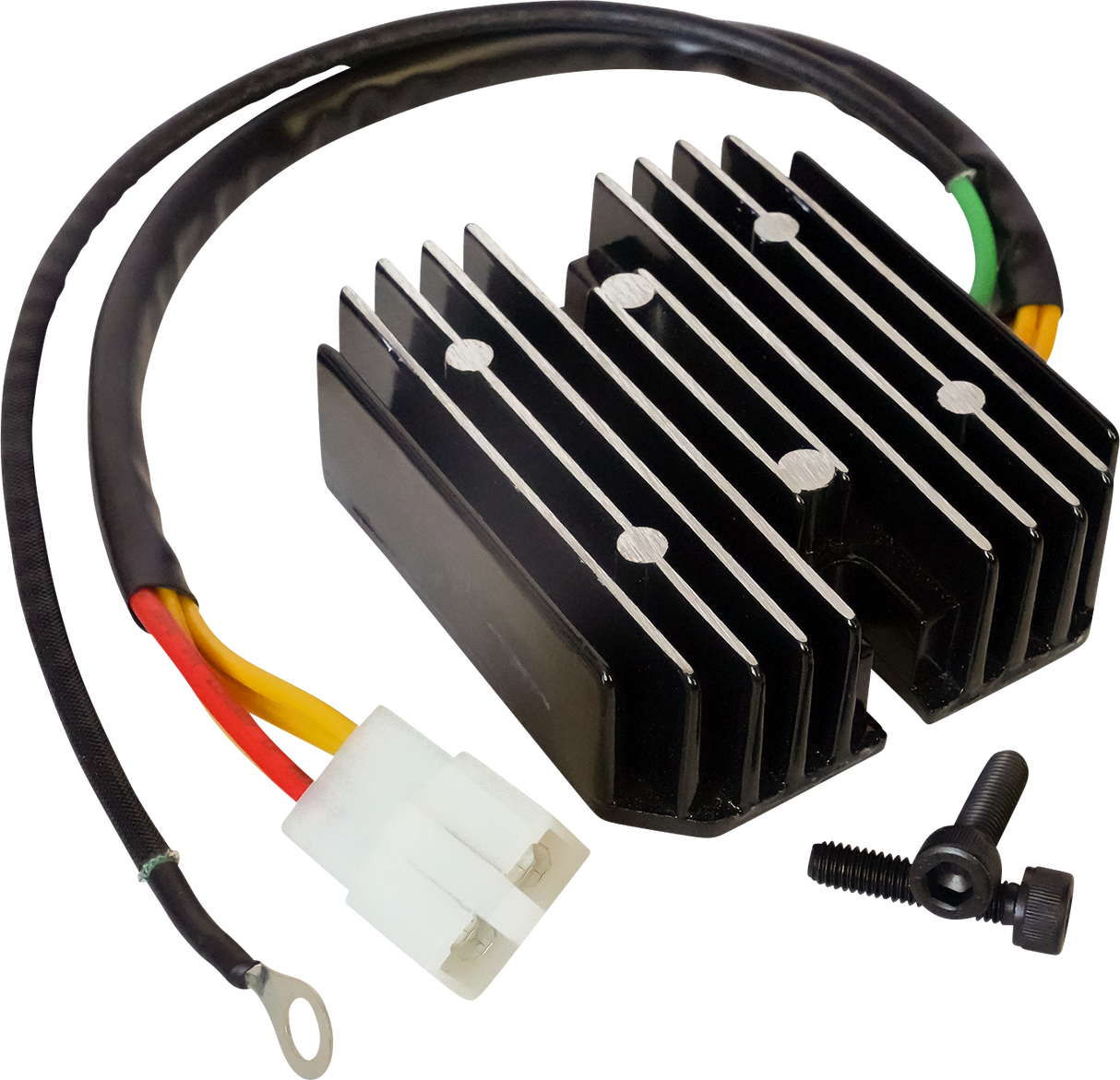 RICK'S MOTORSPORT ELECTRIC Hot Shot Rectifier/Regulator - Lithium-ion Compatible - Suzuki 14-233H