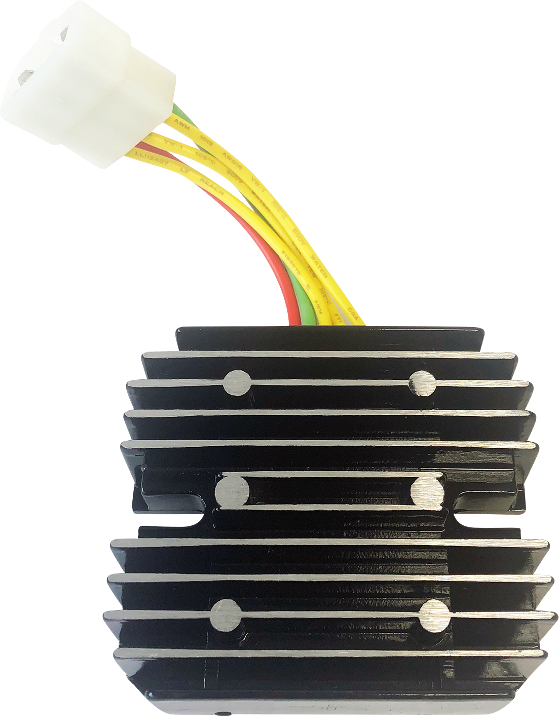 RICK'S MOTORSPORT ELECTRIC Rectifier/Regulator - Lithium-ion Compatible - Kawasaki 14-301