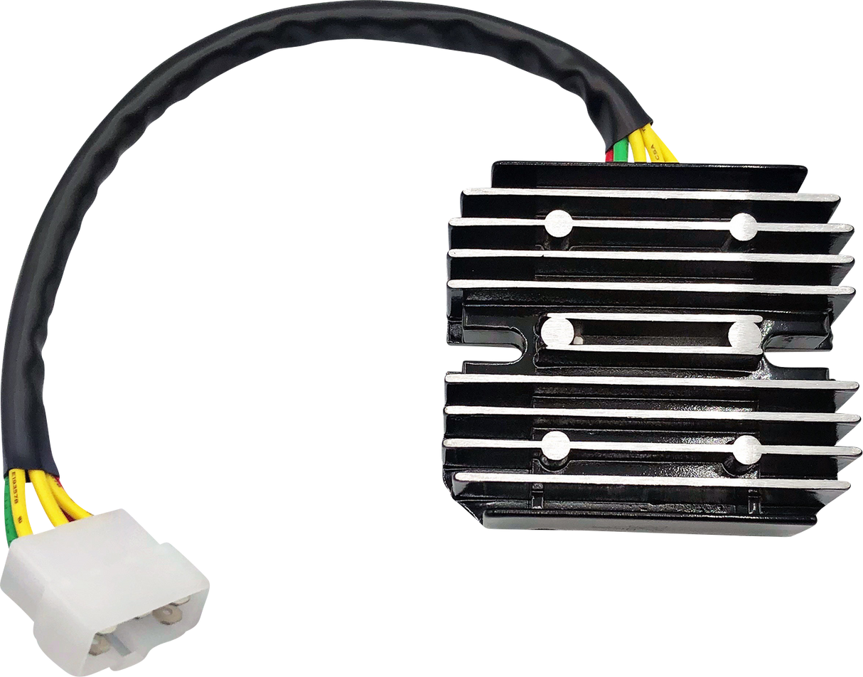 RICK'S MOTORSPORT ELECTRIC Rectifier/Regulator - Lithium-ion Compatible - Kawasaki 14-311