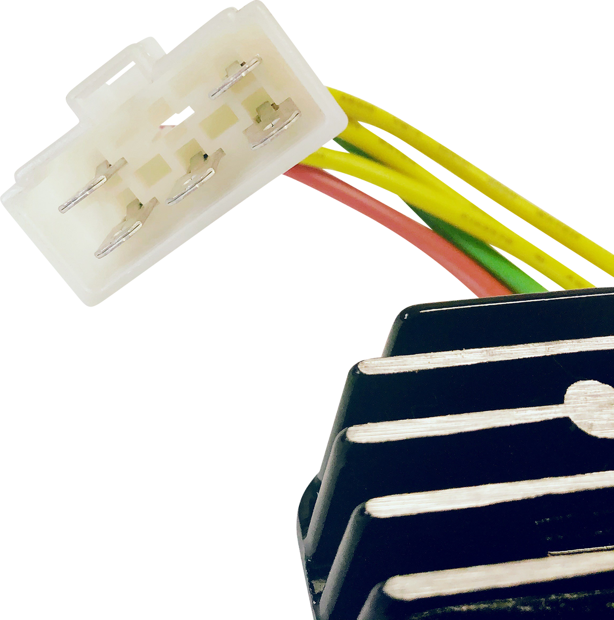 RICK'S MOTORSPORT ELECTRIC Rectifier/Regulator - Lithium-ion Compatible - Kawasaki 14-301