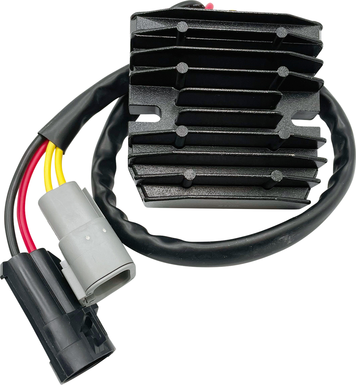 RICK'S MOTORSPORT ELECTRIC Hot Shot Rectifier/Regulator - Lithium-ion Compatible - Buell 14-016H