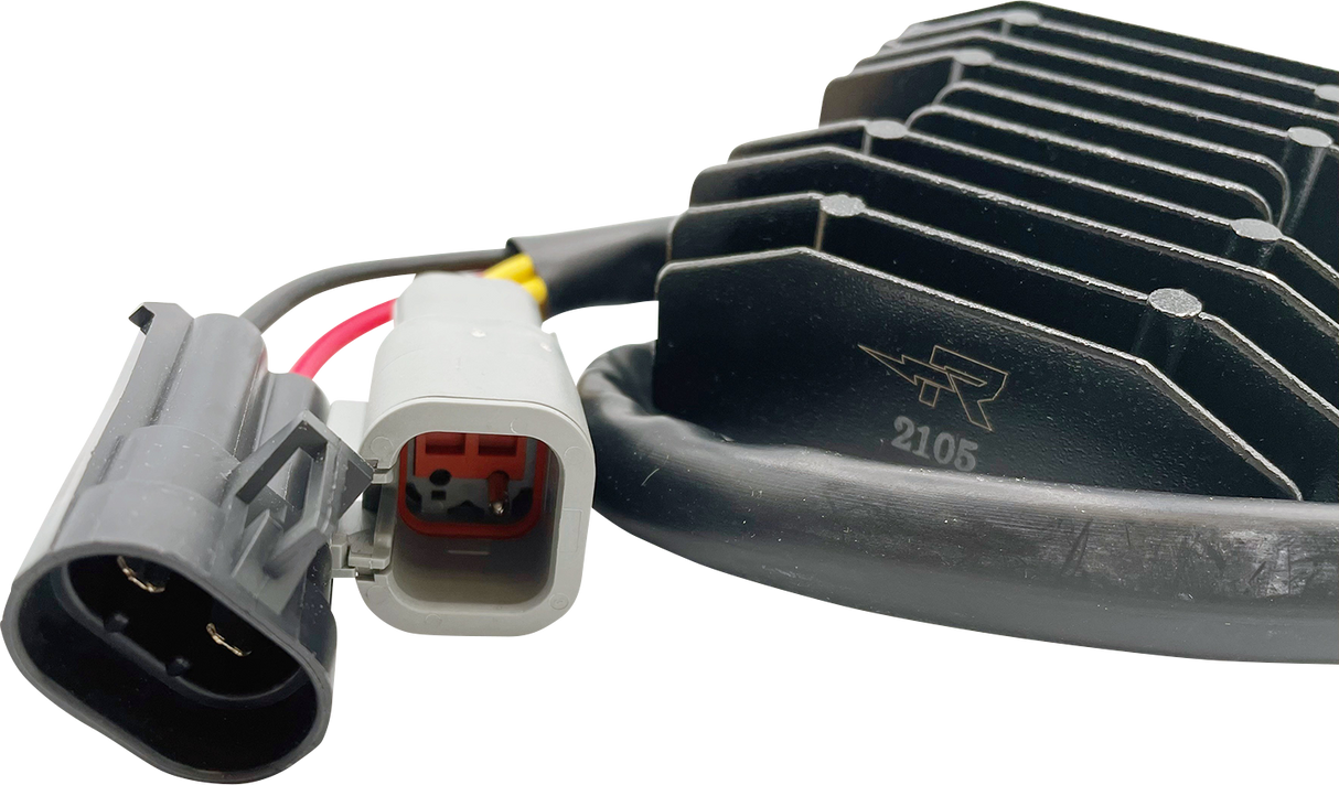 RICK'S MOTORSPORT ELECTRIC Hot Shot Rectifier/Regulator - Lithium-ion Compatible - Buell 14-016H