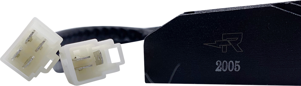 RICK'S MOTORSPORT ELECTRIC Hot Shot Rectifier/Regulator - Lithium-ion Compatible - Triumph 14-005H